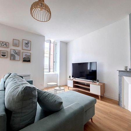 Le Nordique - 2 Chambres - Fibre Wifi - Netflix - Menage Inclus Tarbes Buitenkant foto