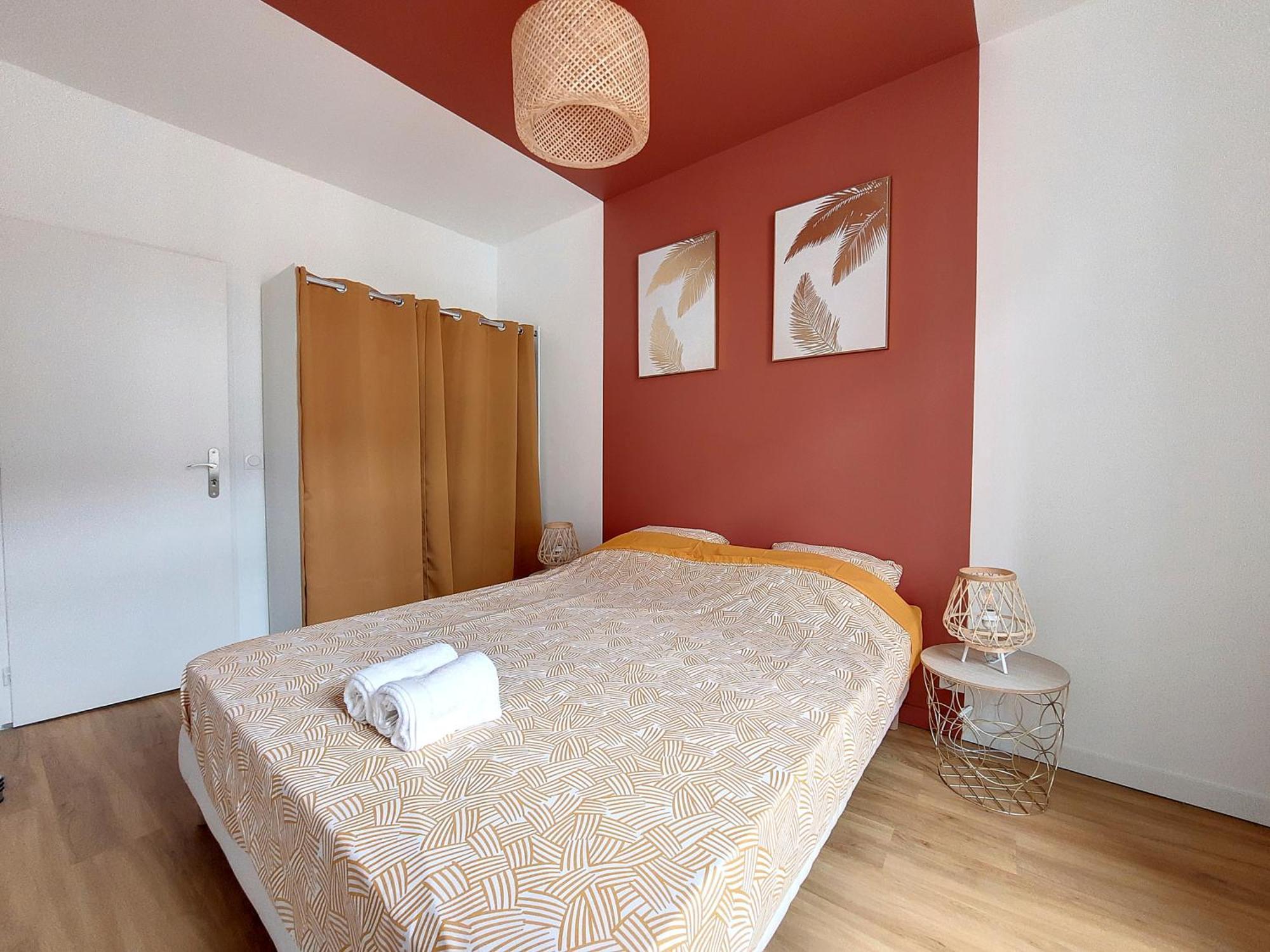 Le Nordique - 2 Chambres - Fibre Wifi - Netflix - Menage Inclus Tarbes Buitenkant foto