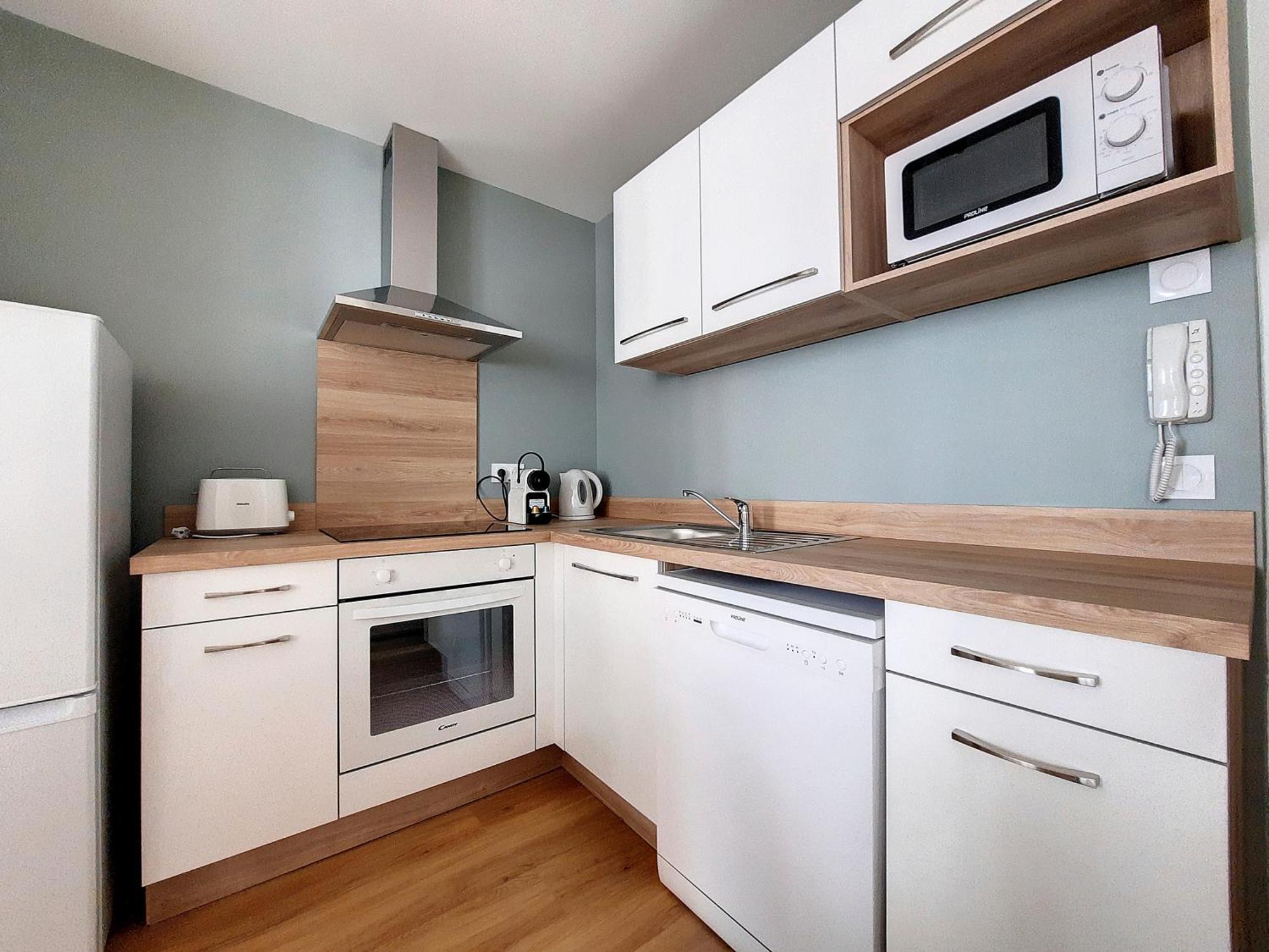 Le Nordique - 2 Chambres - Fibre Wifi - Netflix - Menage Inclus Tarbes Buitenkant foto