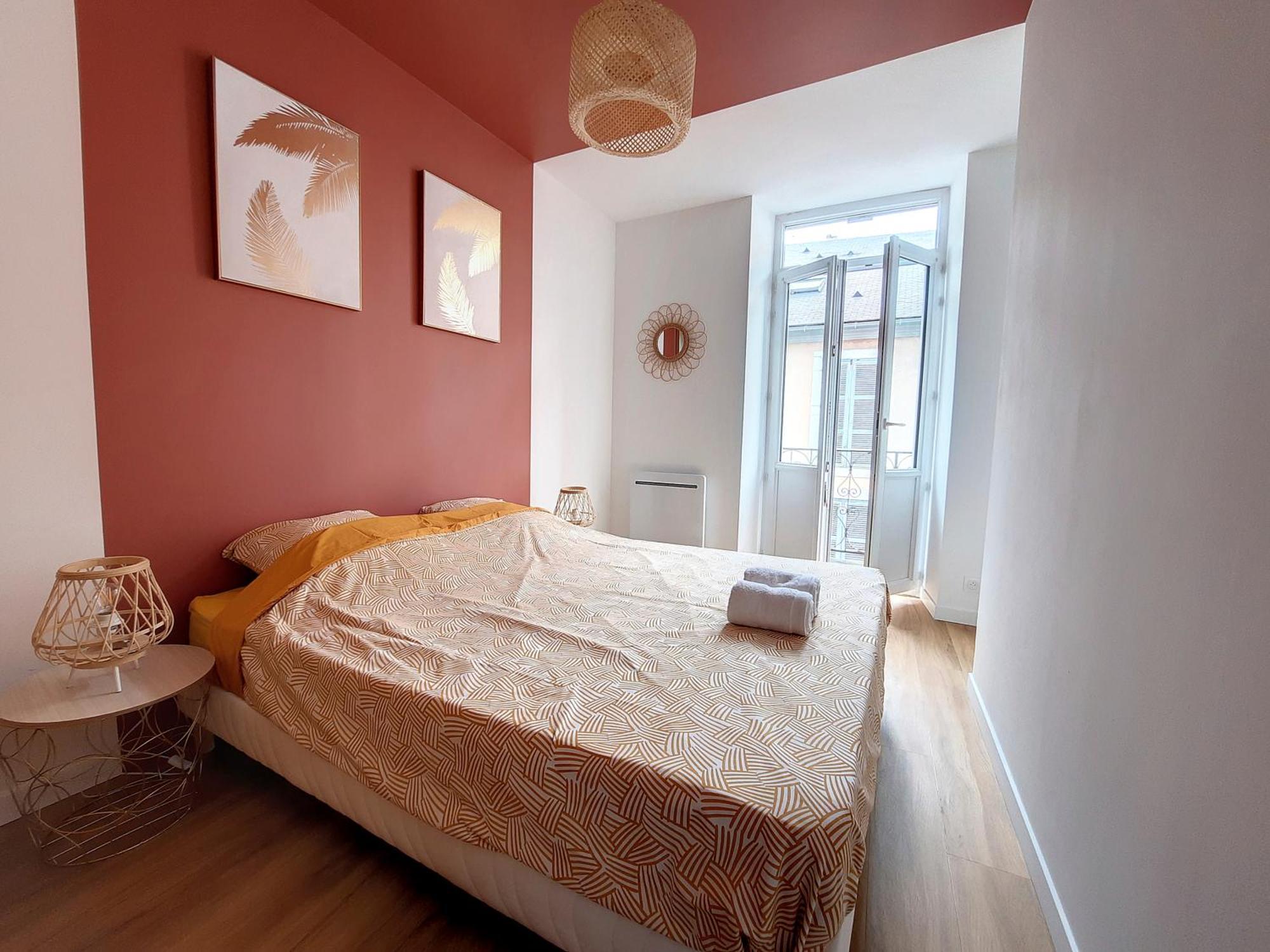 Le Nordique - 2 Chambres - Fibre Wifi - Netflix - Menage Inclus Tarbes Buitenkant foto