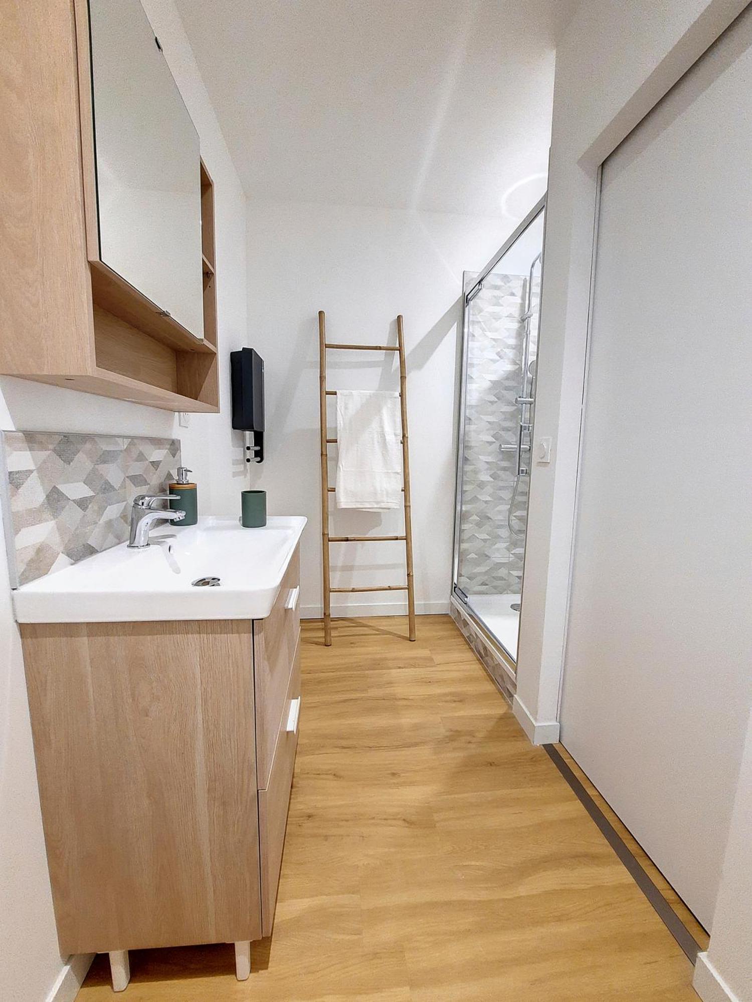 Le Nordique - 2 Chambres - Fibre Wifi - Netflix - Menage Inclus Tarbes Buitenkant foto