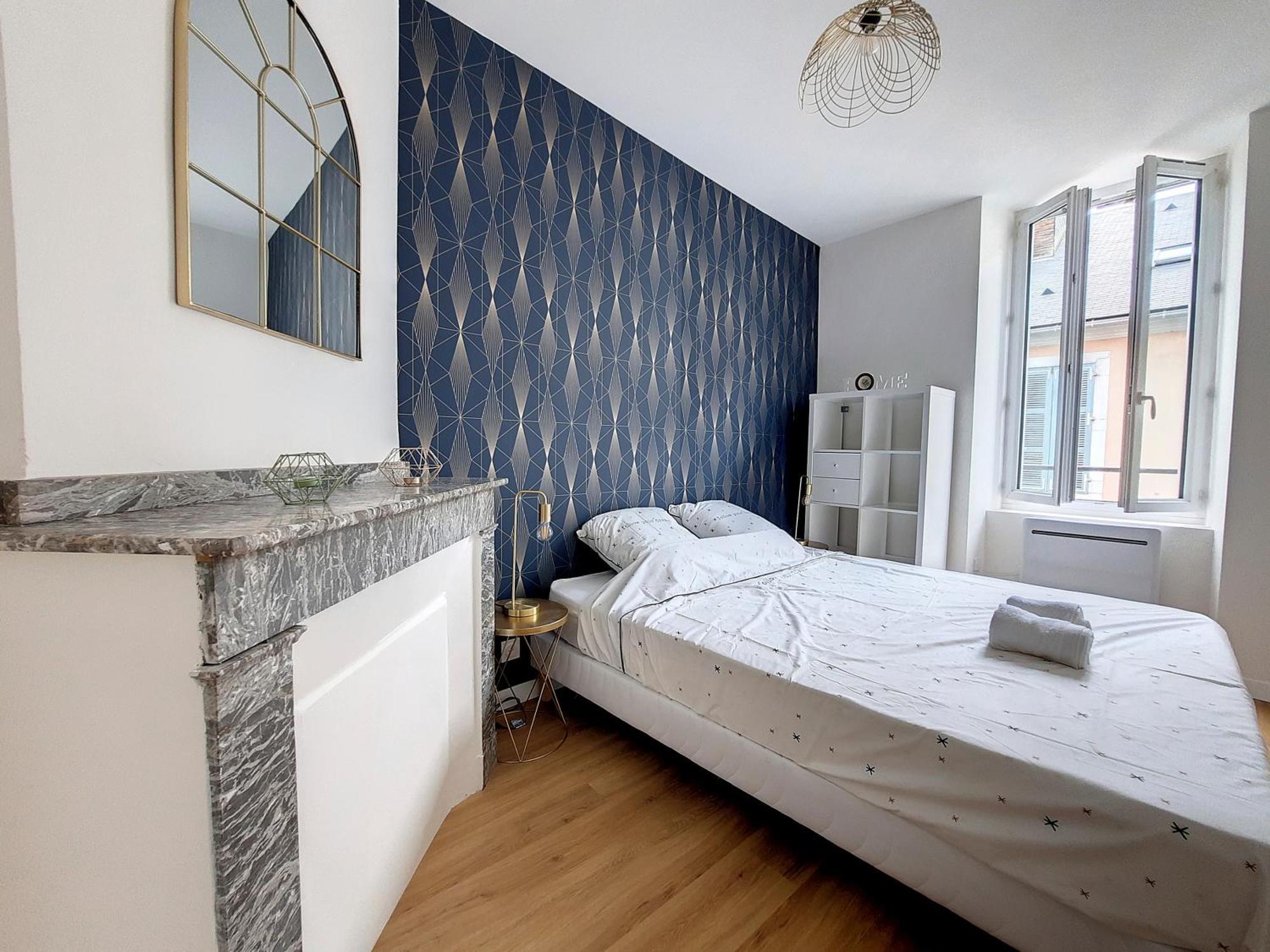 Le Nordique - 2 Chambres - Fibre Wifi - Netflix - Menage Inclus Tarbes Buitenkant foto