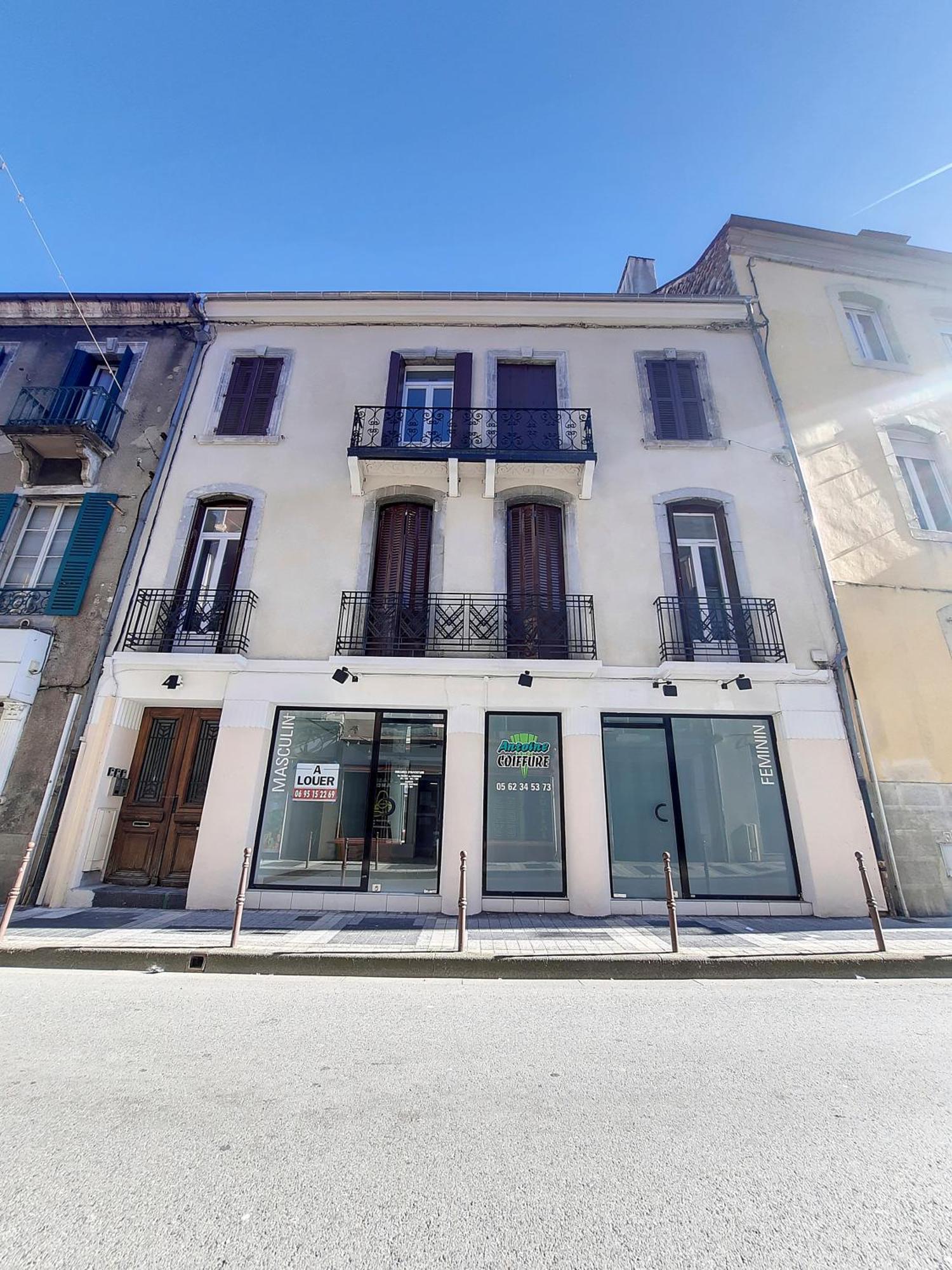 Le Nordique - 2 Chambres - Fibre Wifi - Netflix - Menage Inclus Tarbes Buitenkant foto